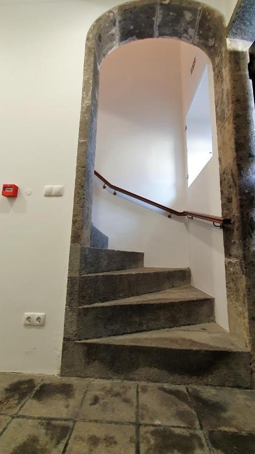 Casa Do Teatro Ξενοδοχείο Πόντα Ντελγκάντα Εξωτερικό φωτογραφία